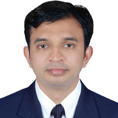عبد الله KATHIRIYAKAM, Logistics and supply chain officer