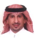 Khalid Alhazaa, Marketing and Branding Sector Director Assistance