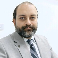 معتز محمد سالم, IT Supervisor