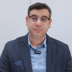 Mouhamad Oussama DIMASSI, it and data governance manager