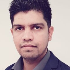 Muhammad Shoaib Waheed, Sr. Software Engineer