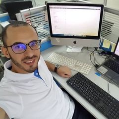 Ahmed Elgazzar, Java EE Developer