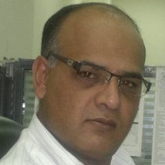 Malik Azhar, Section Head - Overseas Purchasing