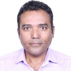 Deepak Naik, Coating/Painting Supervisor