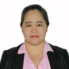 MARIA TERESA ABALONA, Office and Operations Manager