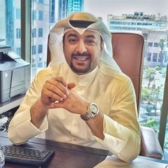 Ahmad Al-Shammari, Investor Relations Manager