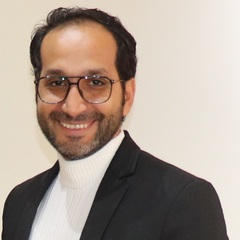 محمد محمد عبد القادر, Sales Manger
