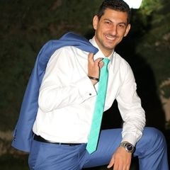 Samer Ghanem, Financial Consultant