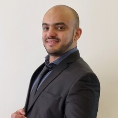 Khaled Al Masri, Senior Pre-Sales Engineer