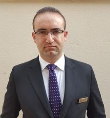 Oussama AL Khatib, Public Relations Officer