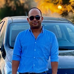 Mostafa abdelnabi Mohamed omar Omar, Key Account Sales Executive
