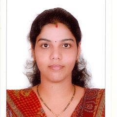 Supritha Shetty, Invoice Assistant