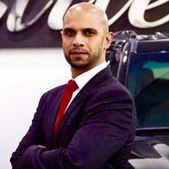 Muhammad Imran Ayob, Sales Manager - Head of training 