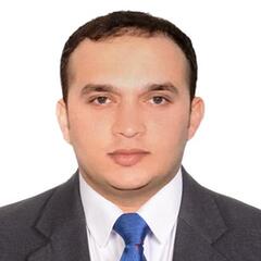 خالد محمد, Accountant