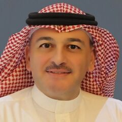 Osama Alkhani, Executive director for engineering and facilities management 