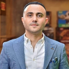 Mohamed Atef Elmelegey, Human Resources Manager 