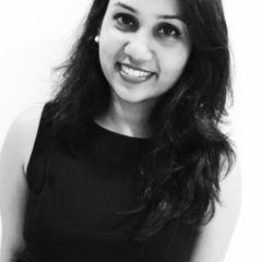 Reema Bangera, Assistant Investment Anlayst