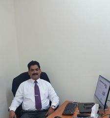Mohammed Rafi Ghalib, Sales Manager