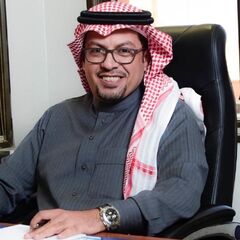 إبراهيم النامي, Assistant advisor to the Vice President for Projects for Maintenance 