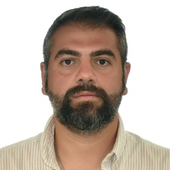 Omar Tarablsi, Account Manager