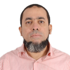 Atef Ahmed, Physics Teacher