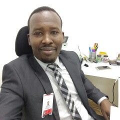 Mohammed Abdalrahman, Finance Manager
