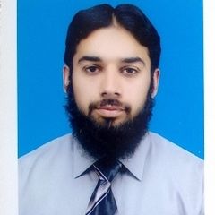 Muhammad Ahmed Afzal, quality control engineer