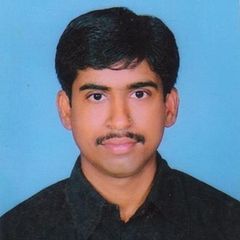 Kishore Kumar K, SENIOR ENGINEER
