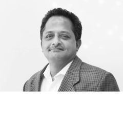 Raja Panchanathan, HSSQ Management Systems and Sustainability Specialist