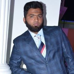 Mohammed Ahmer Mohiuddin, IT Administrator