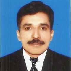 Asim Abbas, Logistics officer/Operation Supervisor