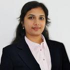 Manjusha P Nair, HR and Marketing Executive