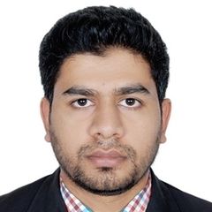 حفيظ الدين محمد الخاجة معين الدين Mohammed, Manager Electrical Engineering