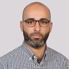 محمد الدرابيع, Manager – Data and Digital transformation 