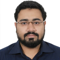 Ammar Ahmed, Sr. Sales Executive 