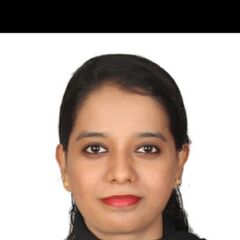 Sabina Shaikh, Sales Representative