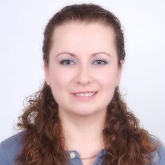 Jelena Mittsenko, M&R Control Officer