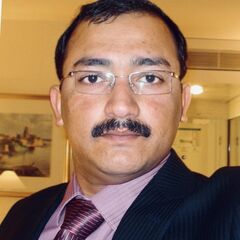 Ziyad Shamsu Kunju, Division Manager – Lighting