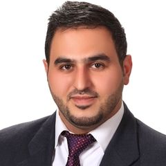 Hamzeh Rashad Al-Khamaiseh, Senior SAP Consultant