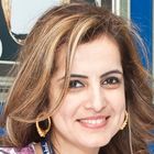 Kiran Albaz, Executive Assistant