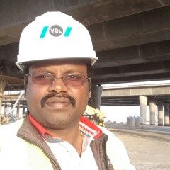 gurunathan kuppa, construction assurance Engineer 