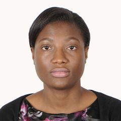 AWAH EPSE EVAMBE  CHI GWENDOLINE, Finance Specialist