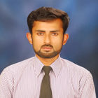 Faisal Farooq, QA/QC Engineer (Aramco Approved Welding Inspector)