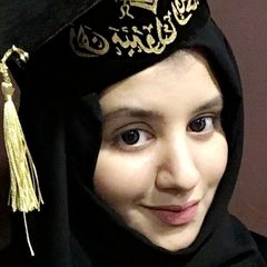 Zainab Jahanzeb khan, E-Commerce Associate
