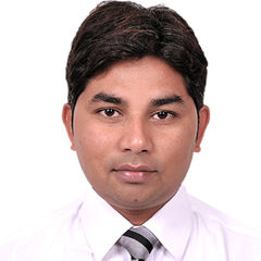 Mohammad Kayum Khan, Operations and MIS Incharge