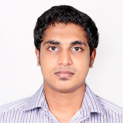 Navin Narayanan, post qualificarion trainee