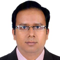 Anup Singh Bisht, Senior Planning Manager 