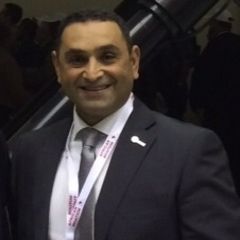 Haitham Shaheen, Chief Commercial Officer