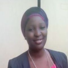 Amina Ibrahim, Associate(customer care representative-social media)