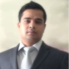 gaurav mathur, Abu Dhabi as Senior Business Development Manager
